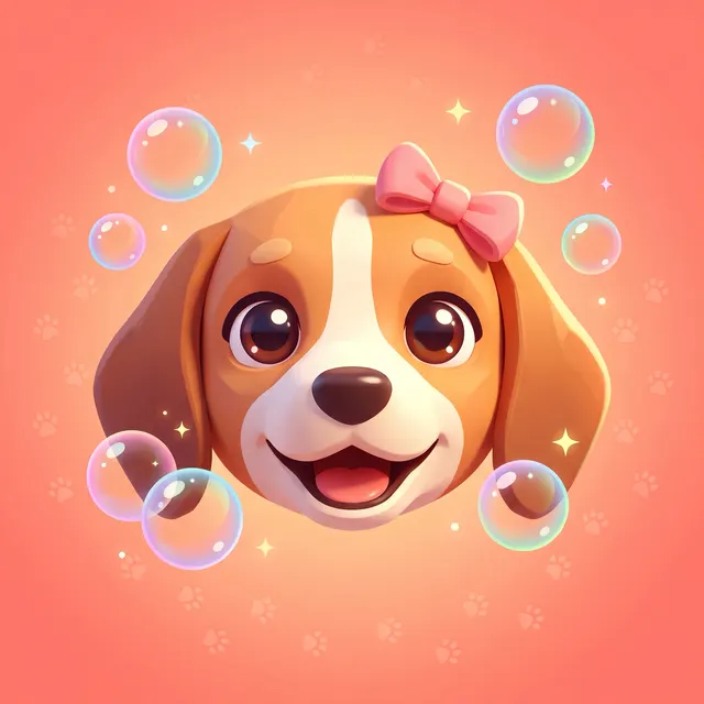 Grooming Salon — Game icon